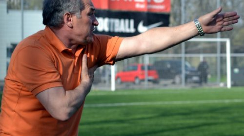 Vladimirs Pačko
Foto: M.Jankovskis (Sportacentrs.com)