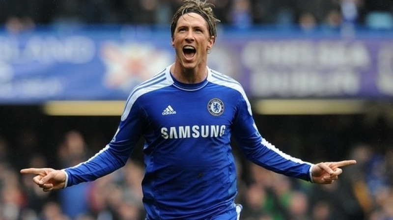 Fernando Toress
Foto: PA Wire/Scanpix