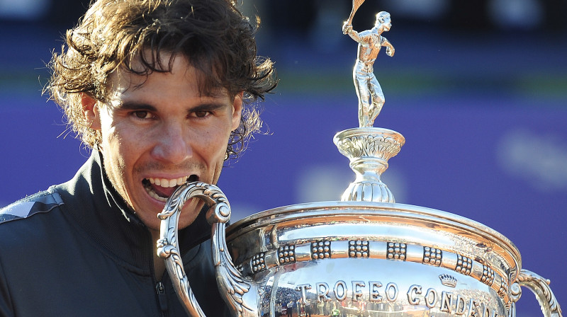 Rafaels Nadals 
Foto: AP/Scanpix
