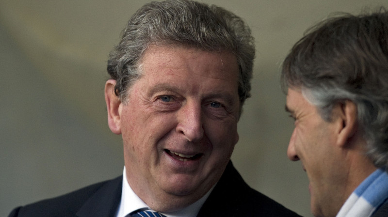 Rojs Hodžsons 
Foto: AFP/Scanpix