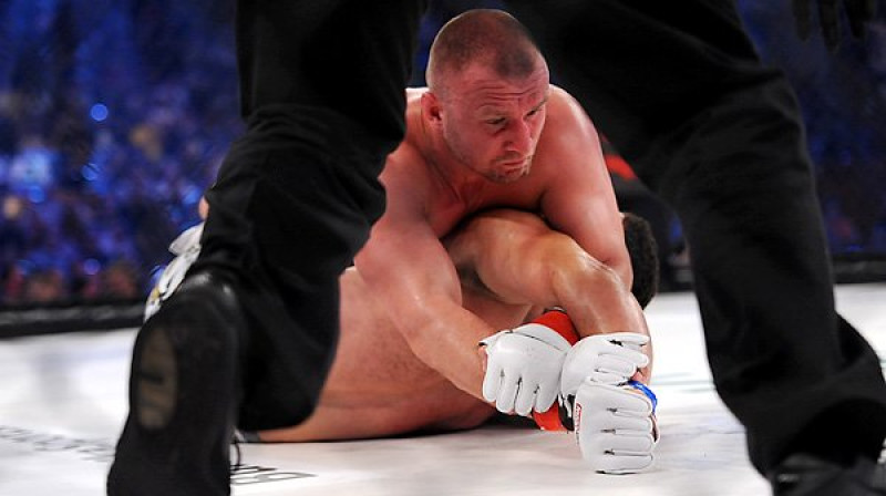 Damians Grabovskis
Foto: sherdog.com