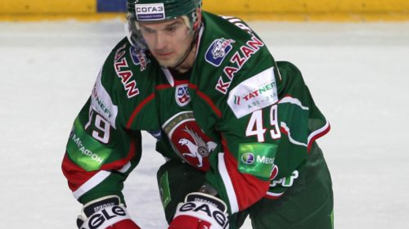 Maksims Spiridonovs
Foto: ITAR-TASS/Scanpix