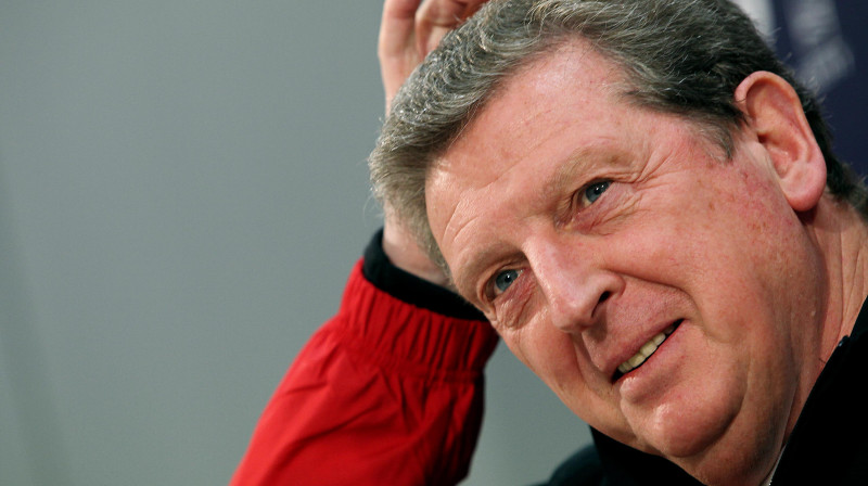 Rojs Hodžsons
Foto: Digitale/Scanpix