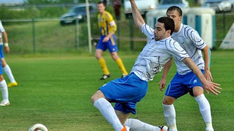 Bidžina Cincadze
Foto: Ivars Račko, Sportacentrs.com