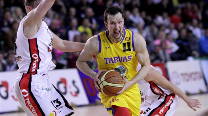 Juris Umbraško
Foto: sport.err.ee