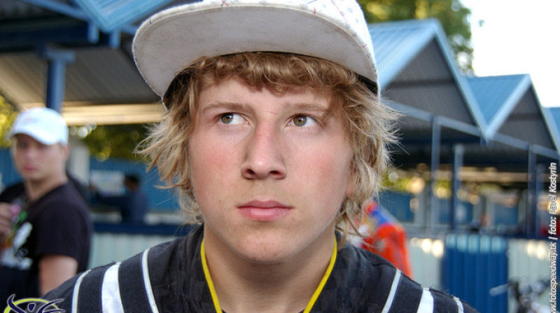 Andžejs Ļebedevs bija ļoti tuvu iekļūšanai pasaules junioru čempionāta finālā...