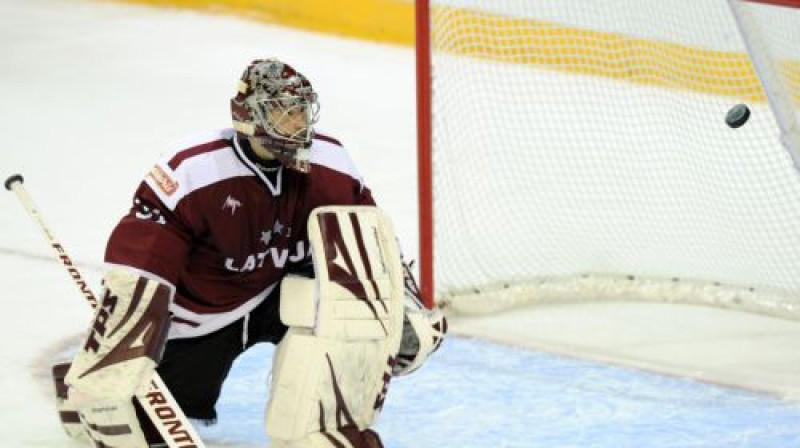 Edgars Masaļskis pirms pasaules čempionāta ir teicamā formā
Foto: Romāns Kokšarovs, Sporta Avīze, f64