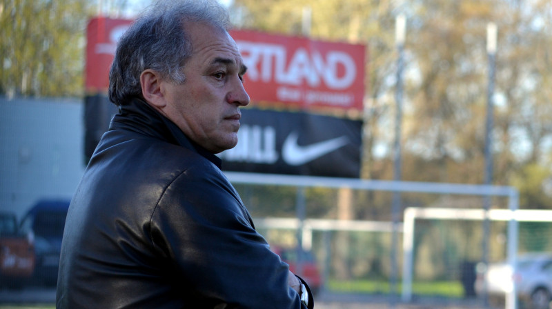 Vladimirs Pačko
Foto: M.Jankovskis, Sportacentrs.com
