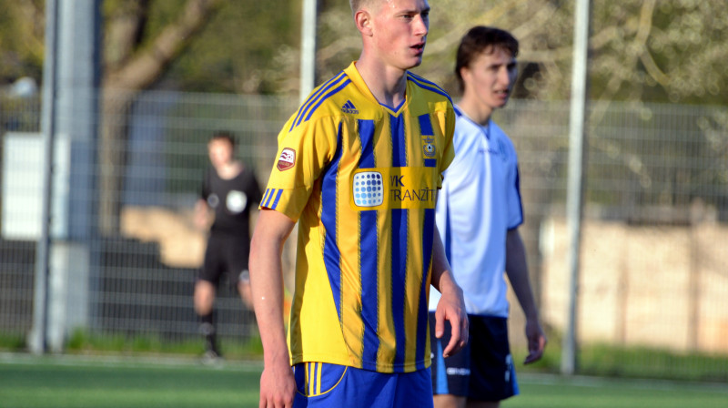 Eduards Višņakovs centīsies uzlauzt norvēģus
Foto: M.Jankovskis, Sportacentrs.com