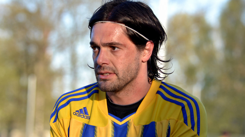 Federiko Martiness
Foto: Mārtiņš Jankovskis (Sportacentrs.com)