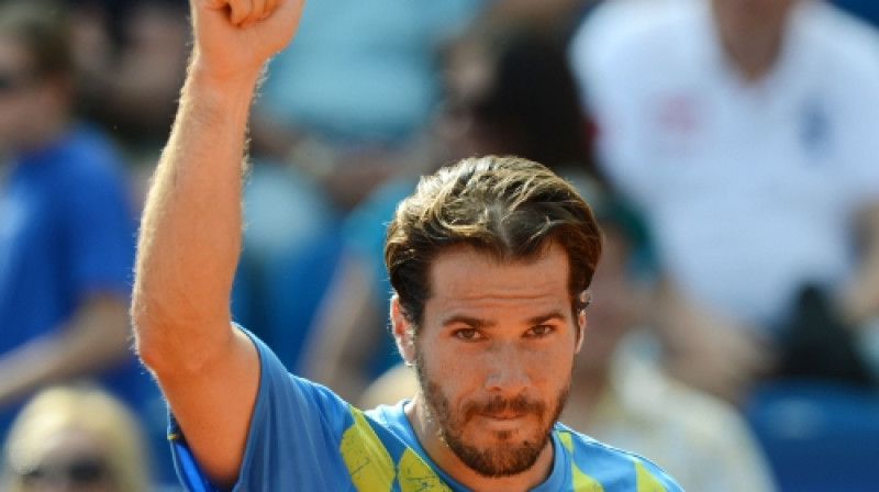 Tomijs Hāss
Foto: AFP/Scanpix