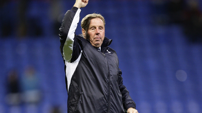 Harijs Rednaps 
Foto: AP/Scanpix