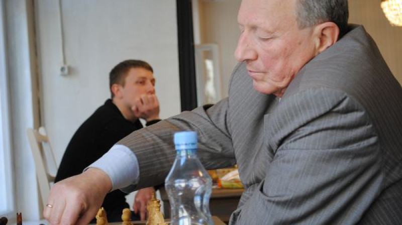 Jevgēņijs Svešņikovs. Foto: sahafederacija.lv
