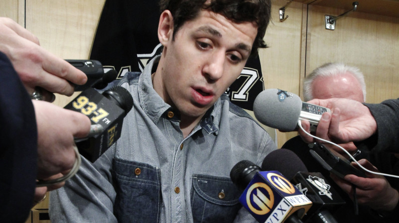 Jevgeņijs Malkins
Foto: AFP/Scanpix