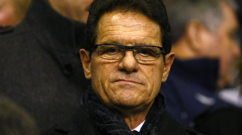 Fabio Kapello 
Foto: AP/Scanpix