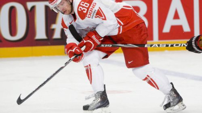 Janniks Hensens
Foto: AFP/Scanpix