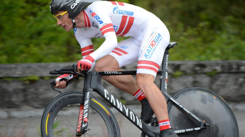 Gatis Smukulis
Foto: Bettini Photo