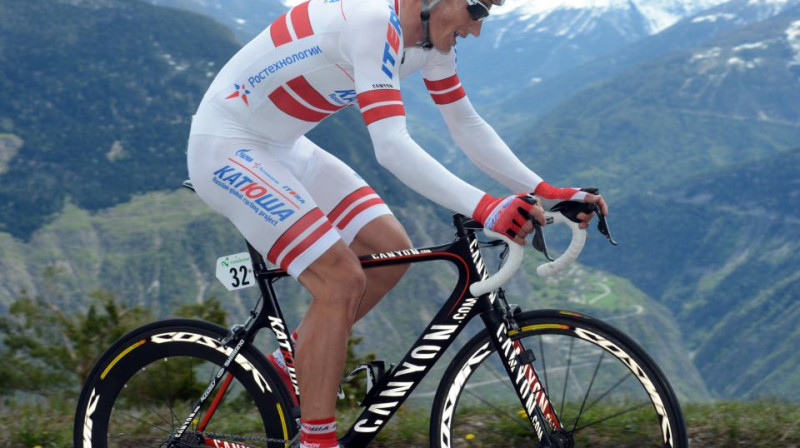 Gatis Smukulis
Foto: Bettini Photo
