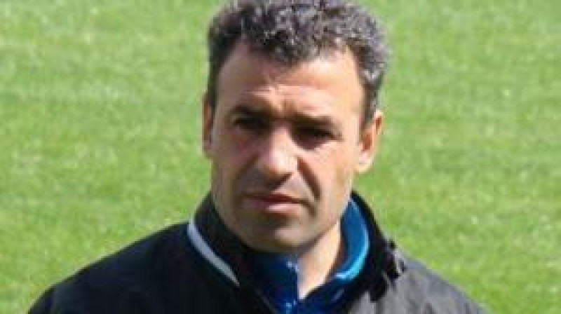 Ivans Tabanovs
Foto: fcdaugava.lv