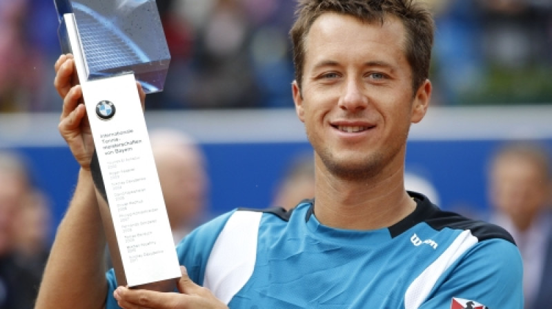 Filips Kolšraibers
Foto: AP/Scanpix