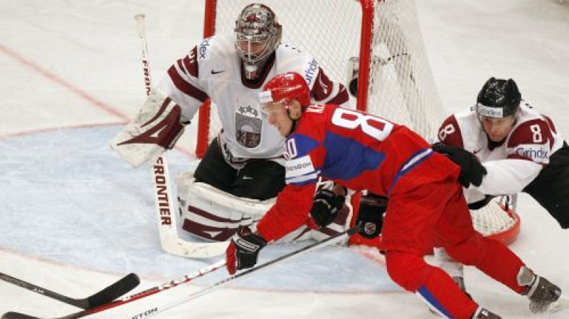 Edgars Masaļskis
Foto: Reuters/Scanpix