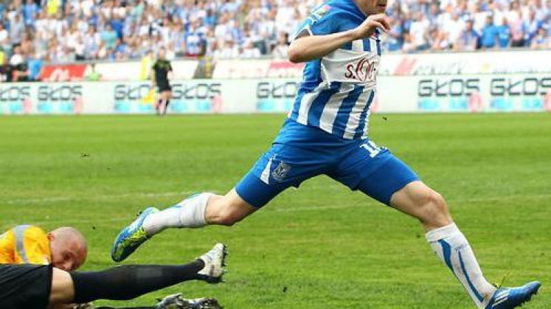 Artjoms Rudņevs
Foto: sportowefakty.pl