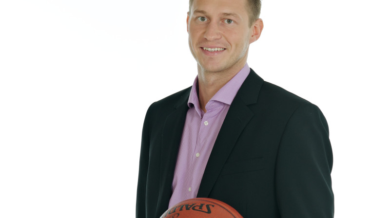 Edgars Buļs
Publicitātes foto