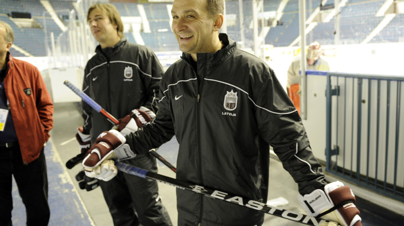 Sergejs Naumovs
Foto: Romāns Kokšarovs, Sporta Avīze, f64