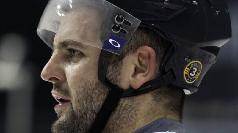 Aleksandrs Radulovs
Foto: AP/Scanpix