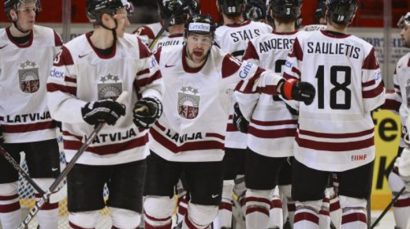 Viņi gribēja. Atliek noskaidrot - kāpēc nevarēja?
Foto: AFP/Scanpix