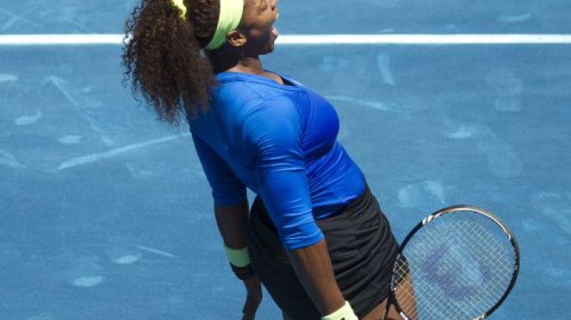 Serēna Viljamsa
Foto: AP/Scanpix