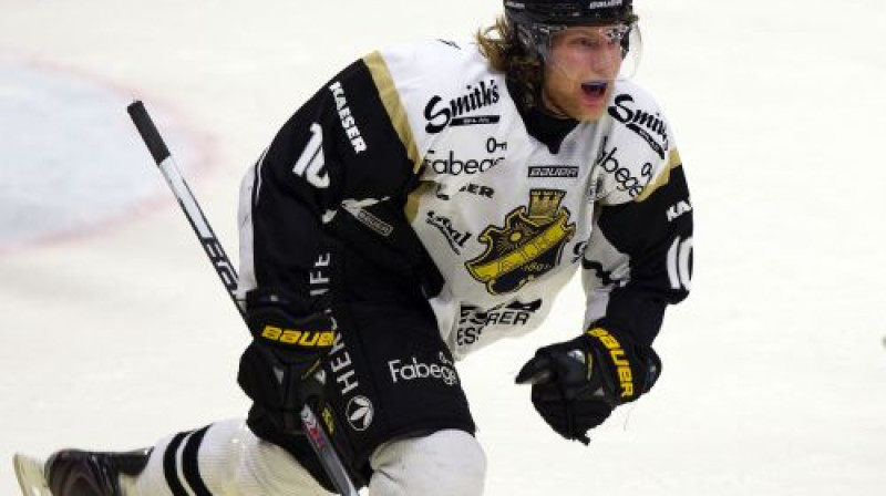 Rikards Ginge
Foto: Scanpix Sweden