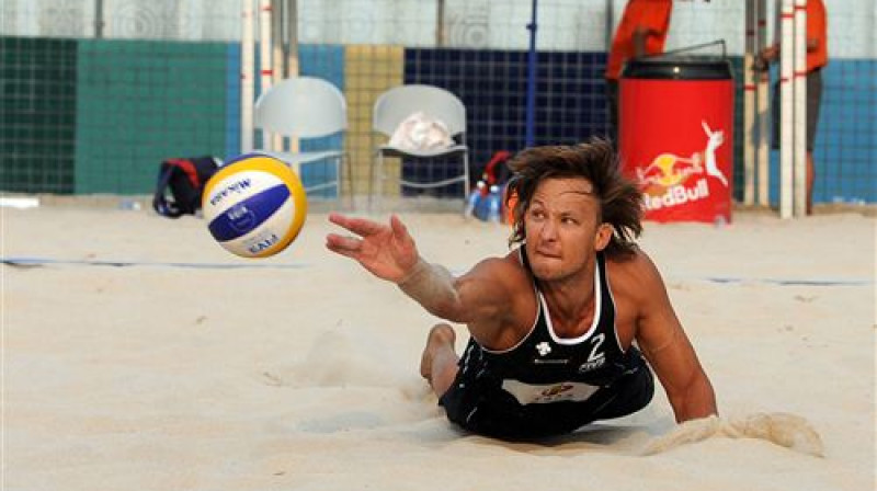 Ruslans Sorokins
Foto: fivb.org