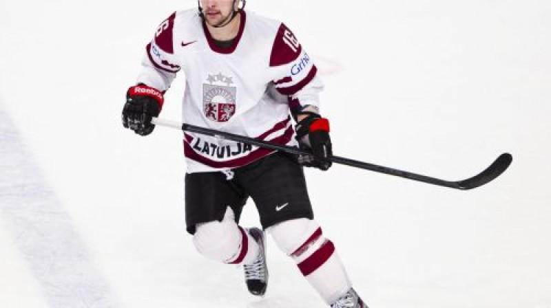 Kaspars Daugaviņš
Foto: Stella Pictures/Scanpix