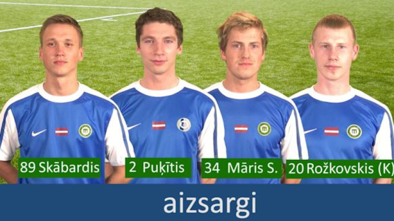 FS METTA/LU aizsargu līnija.