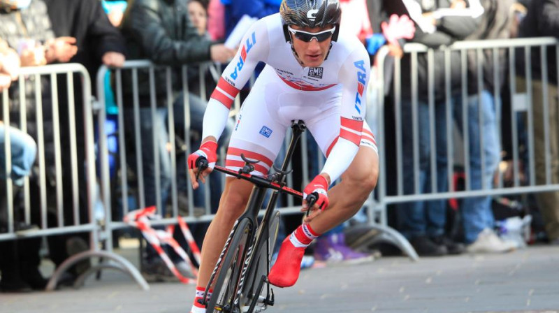 Gatis Smukulis
Foto: Bettini Photo