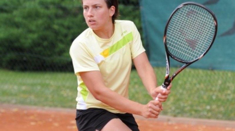 Anastasija Sevastova