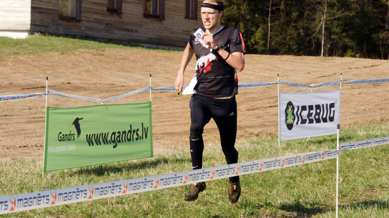 Mārtiņš Sirmais
Foto: LOF