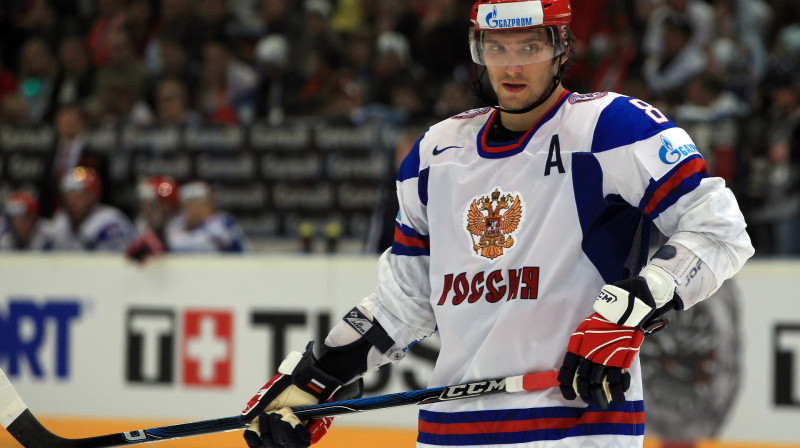 Aleksandrs Ovečkins
Foto: gdefon.ru