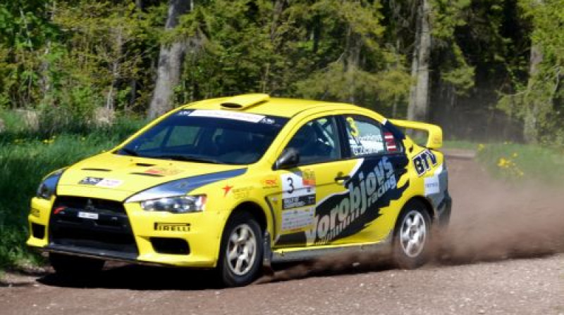 Jānis Vorobjovs/Guntars Zicāns
Foto: Mārtiņš Jankovskis