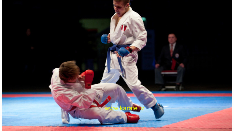 Foto: karatelatvia.lv