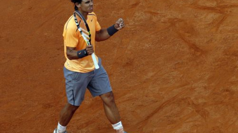 Rafaels Nadals
Foto: Reuters/Scanpix