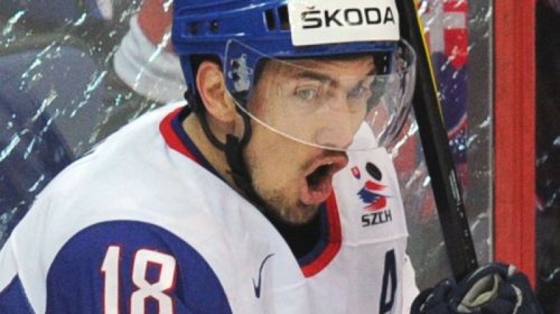 Miroslavs Šatans
Foto: AP/Scanpix