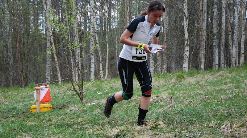 Inga Dambe 
Foto: LOF