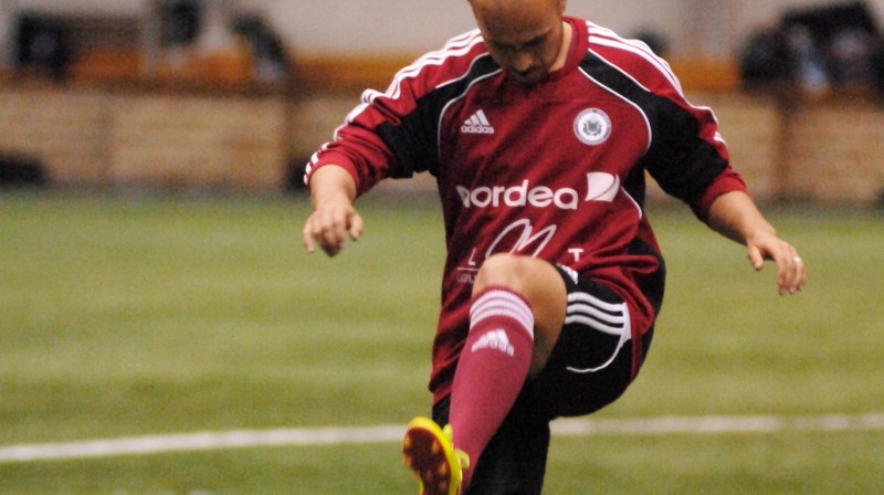 Andrejs Perepļotkins
Foto: Romāns Kokšarovs, Sporta Avīze, F64