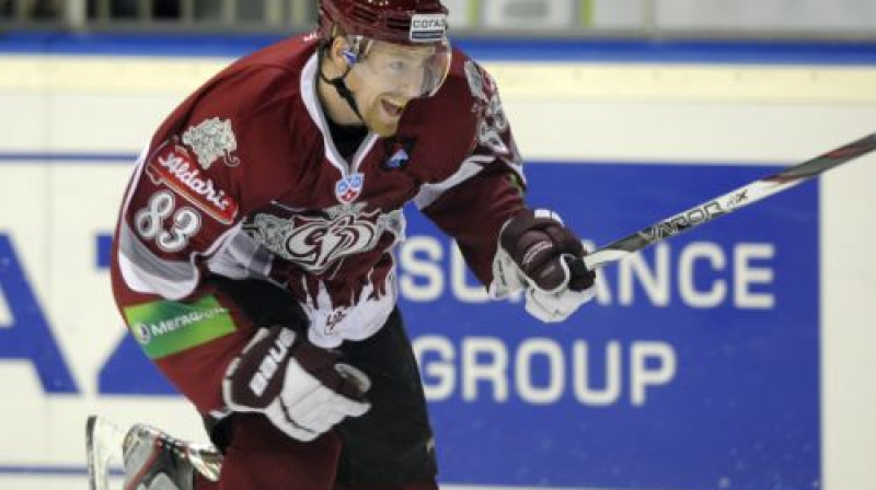 Džeimijs Lundmarks
Foto: Romāns Kokšarovs, Sporta Avīze, f64