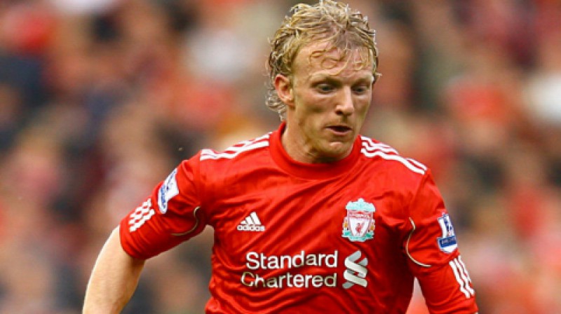 Vai Dirks Kujts nomainīs FC "Liverpool" kreklu pret "Hamburger SV" kreklu?