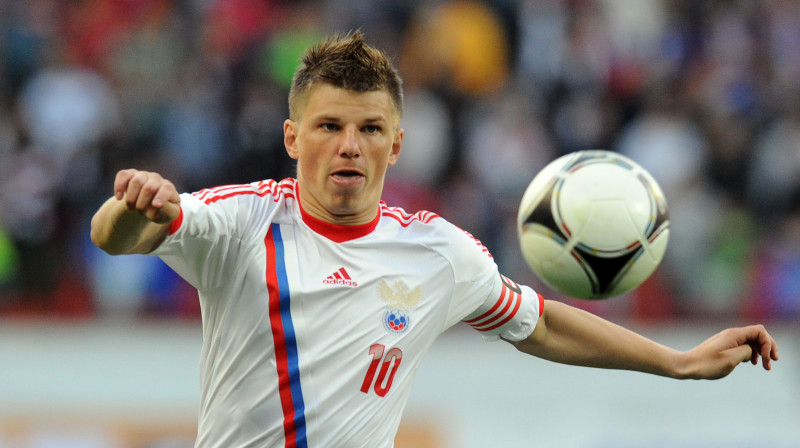 Andrejs Aršavins
Foto: AFP/Scanpix