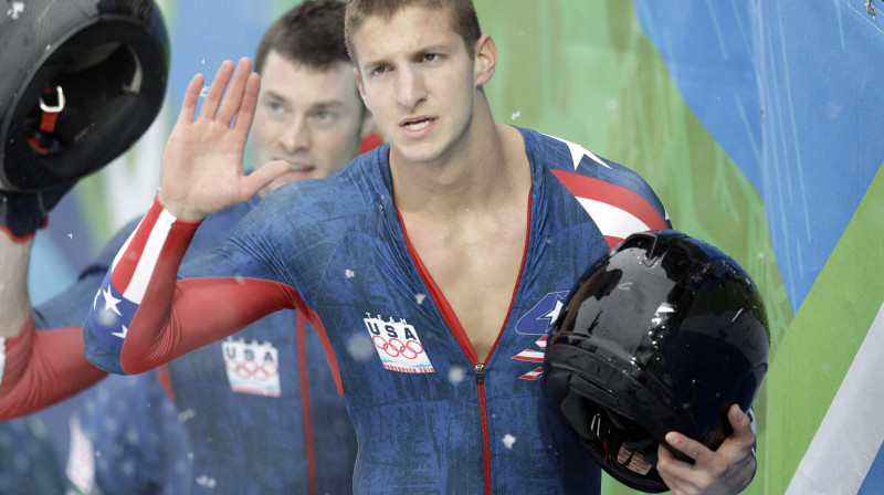 Džons Napjērs
Foto: AP/Scanpix