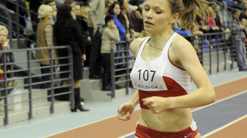 Poļina Jeļizarova
Foto: Gints Ivuškāns, f64